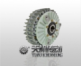 外殼旋轉(zhuǎn)空心軸磁粉制動(dòng)器(TJ-POD-A)