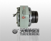 內(nèi)殼旋轉(zhuǎn)磁粉離合器(中空軸TJ-POC-B)